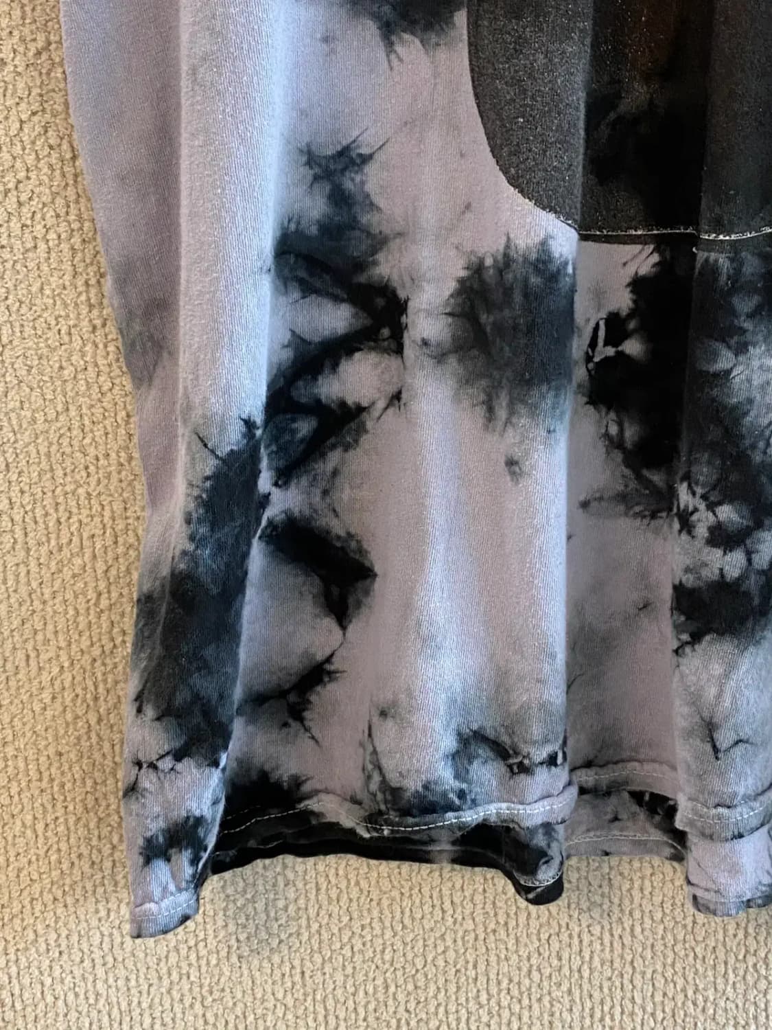 펜더 1/2 티셔츠 (Man M) B1815 상품이미지4