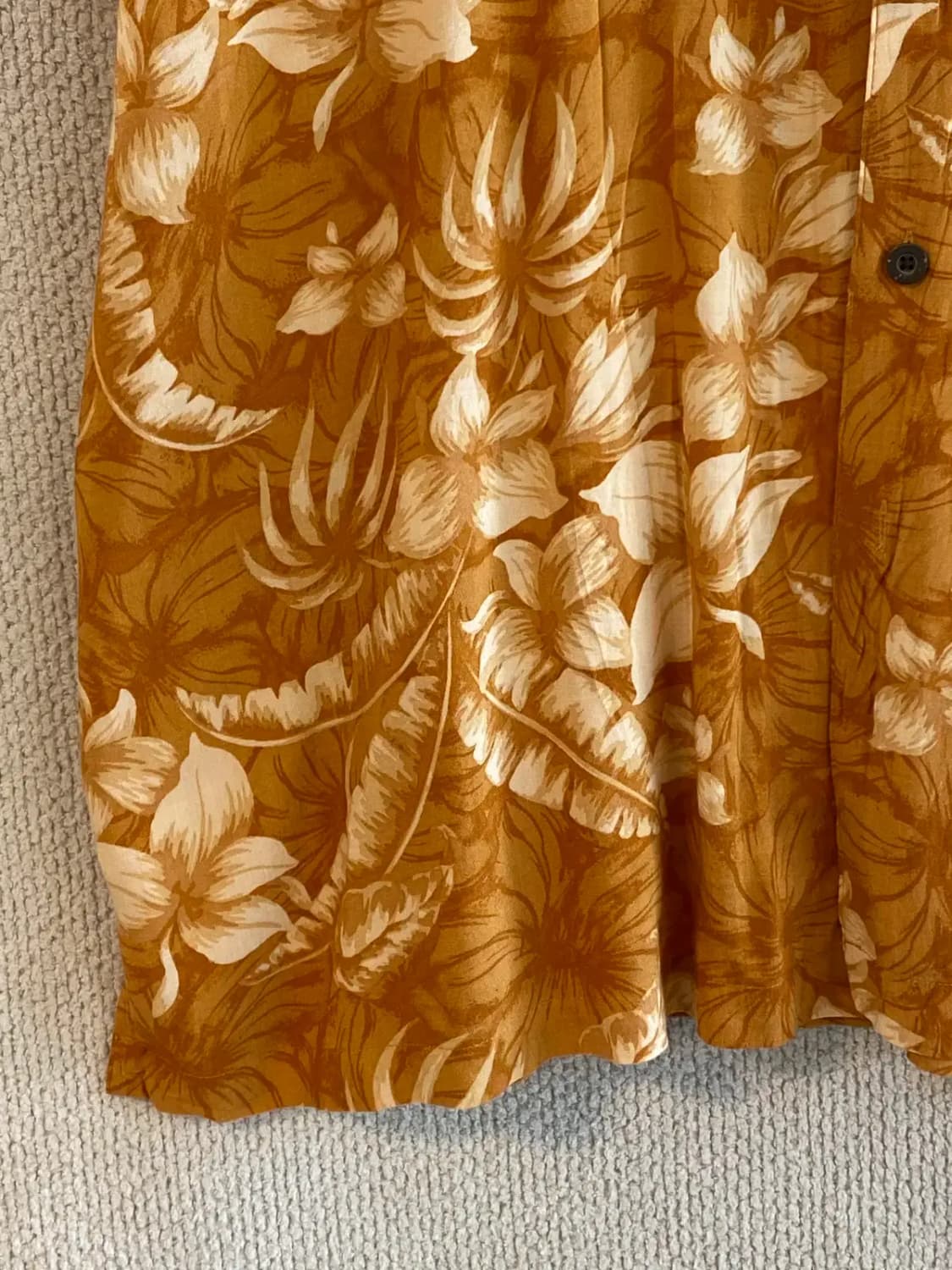 파나마 잭 하와이 셔츠 (Man 2XL) B1812 상품이미지4