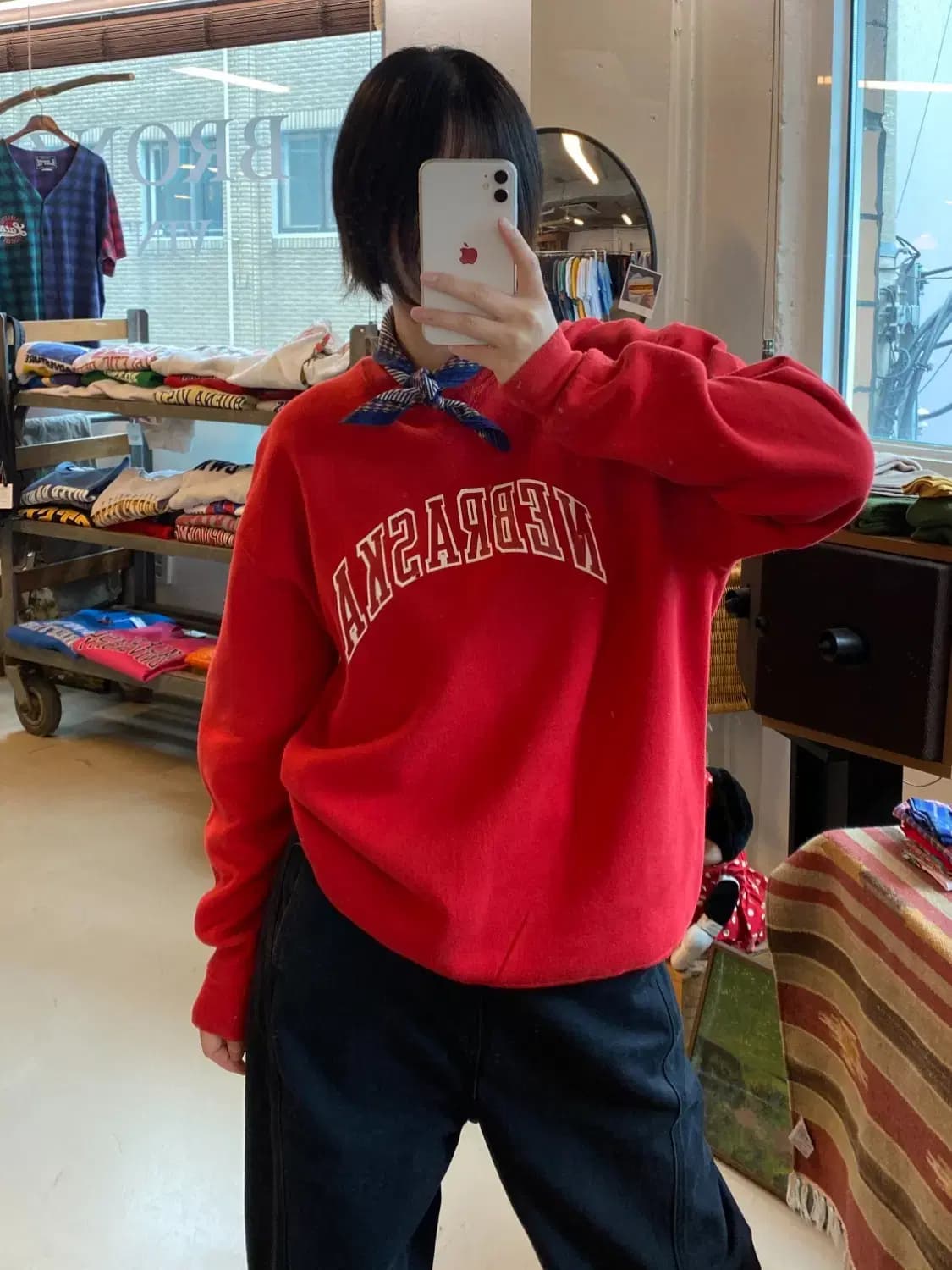 러셀 애슬레틱 맨투 (Man L) B1809 상품이미지1