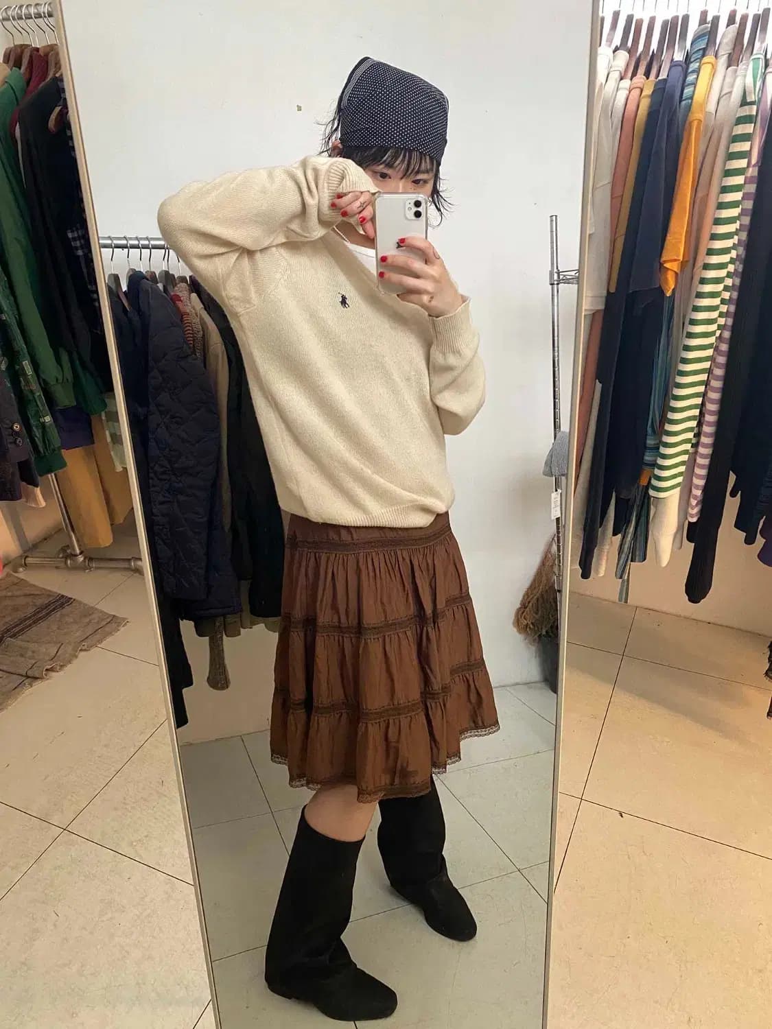 폴로랄프로렌 니트 (Man M) 13483 상품이미지1