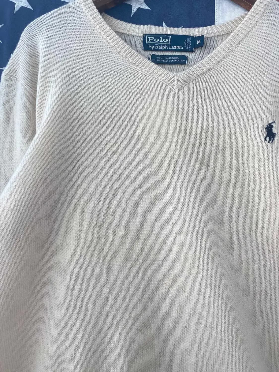 폴로랄프로렌 니트 (Man M) 13483 상품이미지10