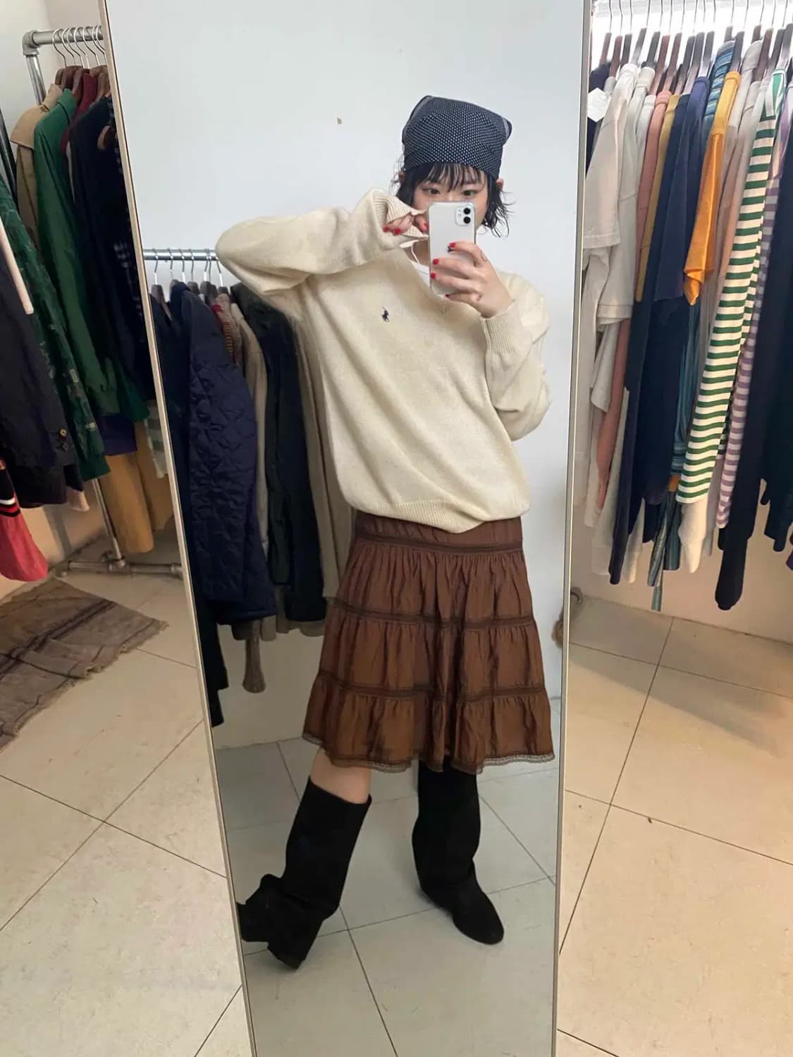 폴로랄프로렌 니트 (Man M) 13483 상품이미지2