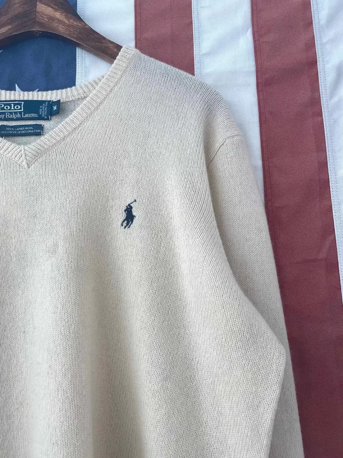 폴로랄프로렌 니트 (Man M) 13483 상품이미지7