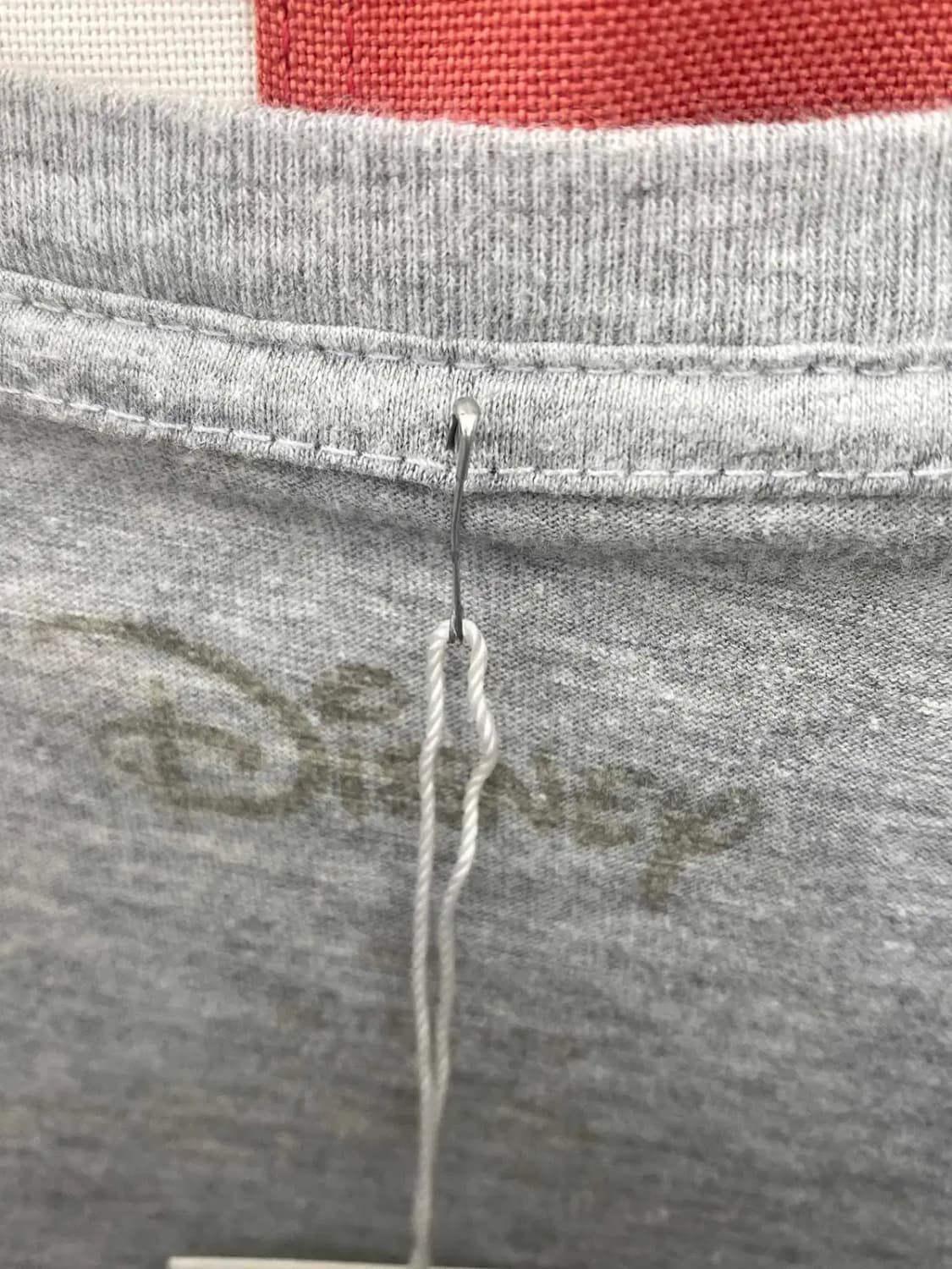 디즈니 미키 반팔 티셔츠 (Man 2XL) 13479 상품이미지7