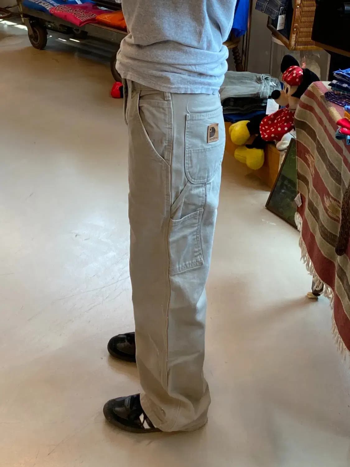 칼하트 카팬더 팬츠 (30) B1836 상품이미지1