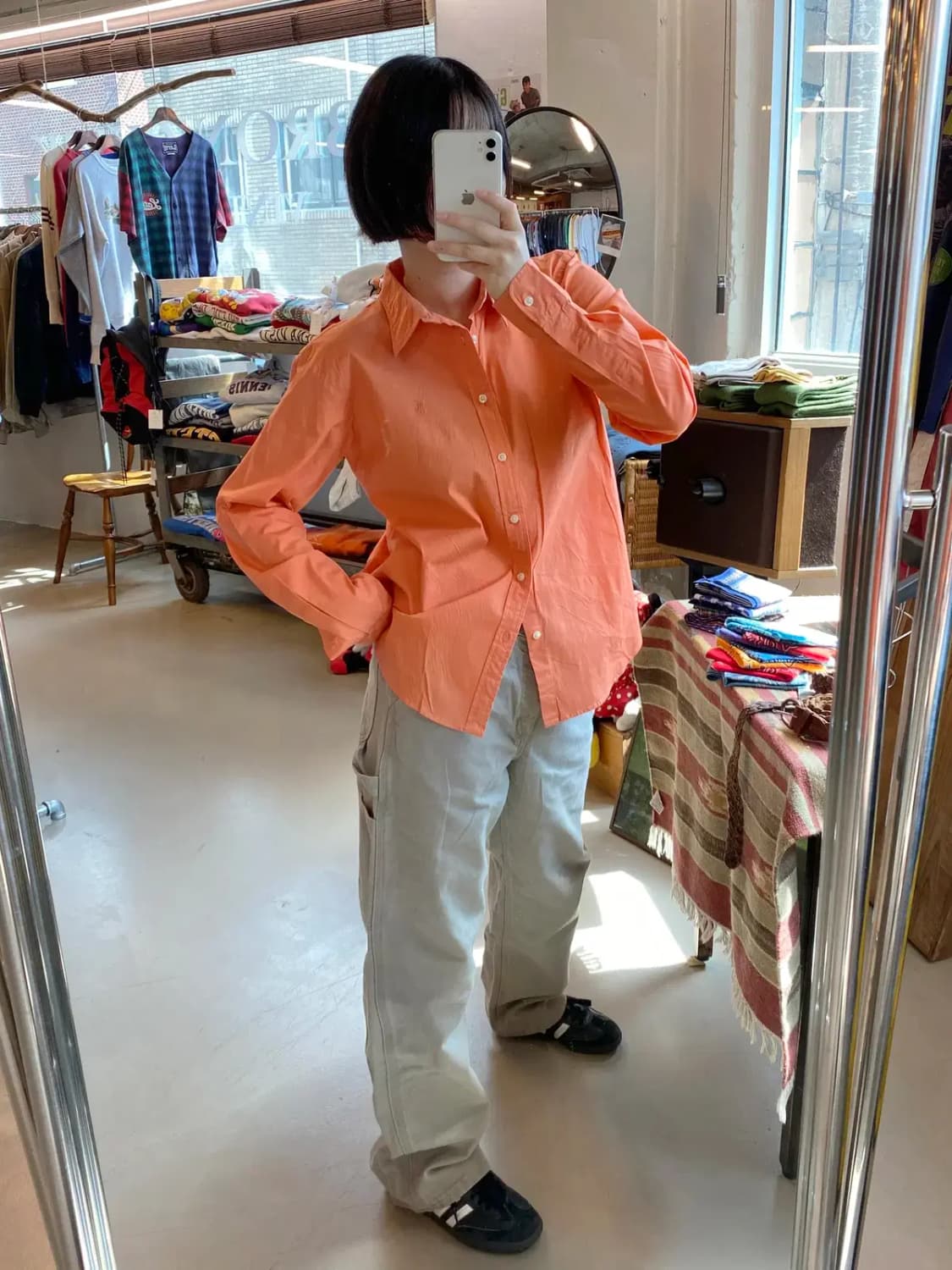 칼하트 카팬더 팬츠 (30) B1836 상품이미지2