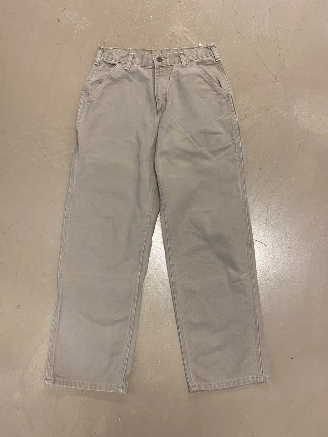 칼하트 카팬더 팬츠 (30) B1836 상품이미지4