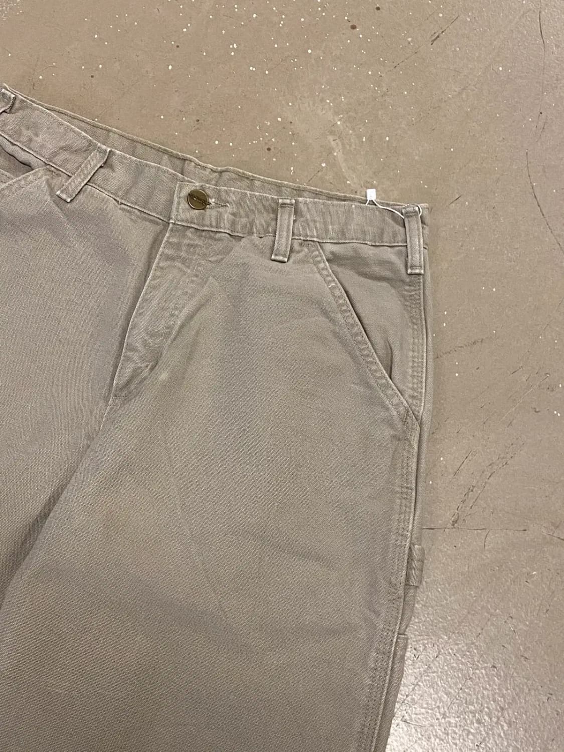 칼하트 카팬더 팬츠 (30) B1836 상품이미지5