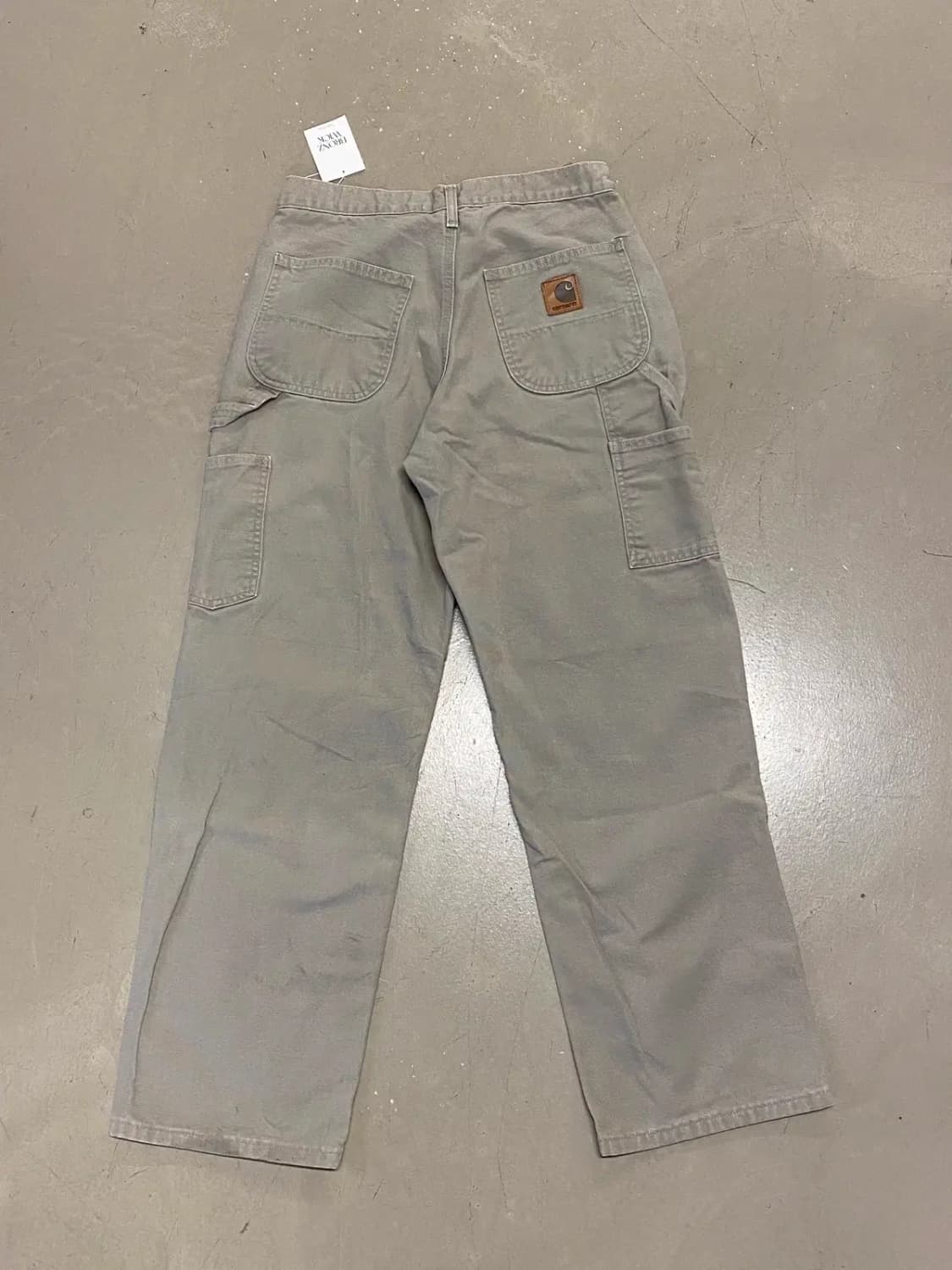 칼하트 카팬더 팬츠 (30) B1836 상품이미지7