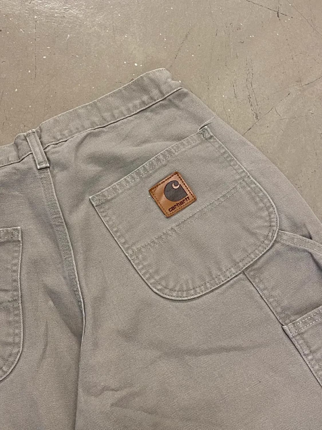 칼하트 카팬더 팬츠 (30) B1836 상품이미지8