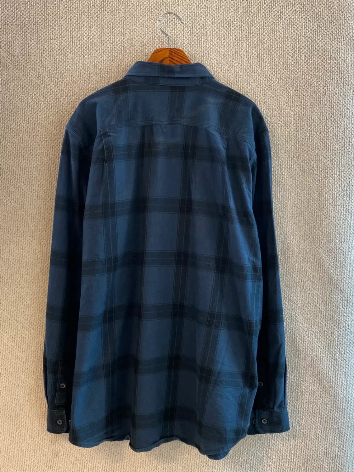 칼하트 체크 셔츠 (Man 2XL) B1824 상품이미지6