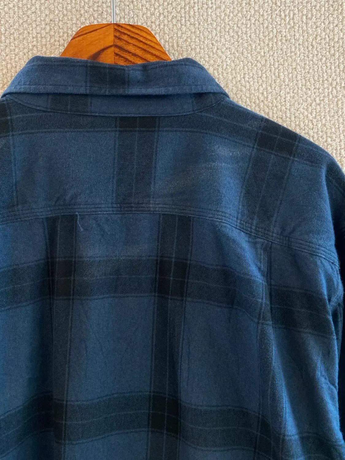 칼하트 체크 셔츠 (Man 2XL) B1824 상품이미지7