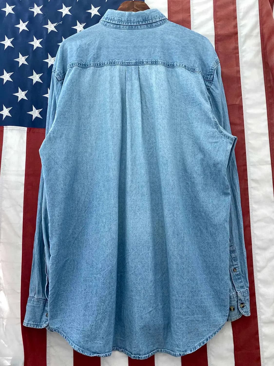 칼하트 데님 셔츠 (Man XL) 13492 상품이미지4