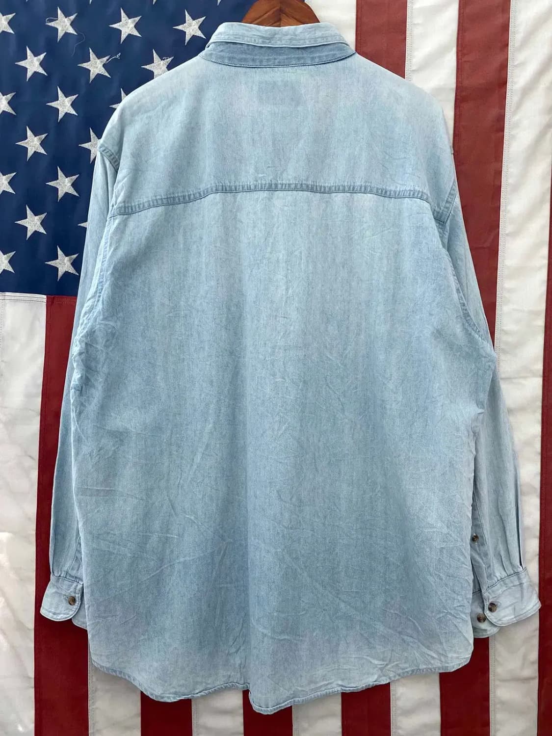 칼하트 데님 셔츠 (Man L) 13489 상품이미지4