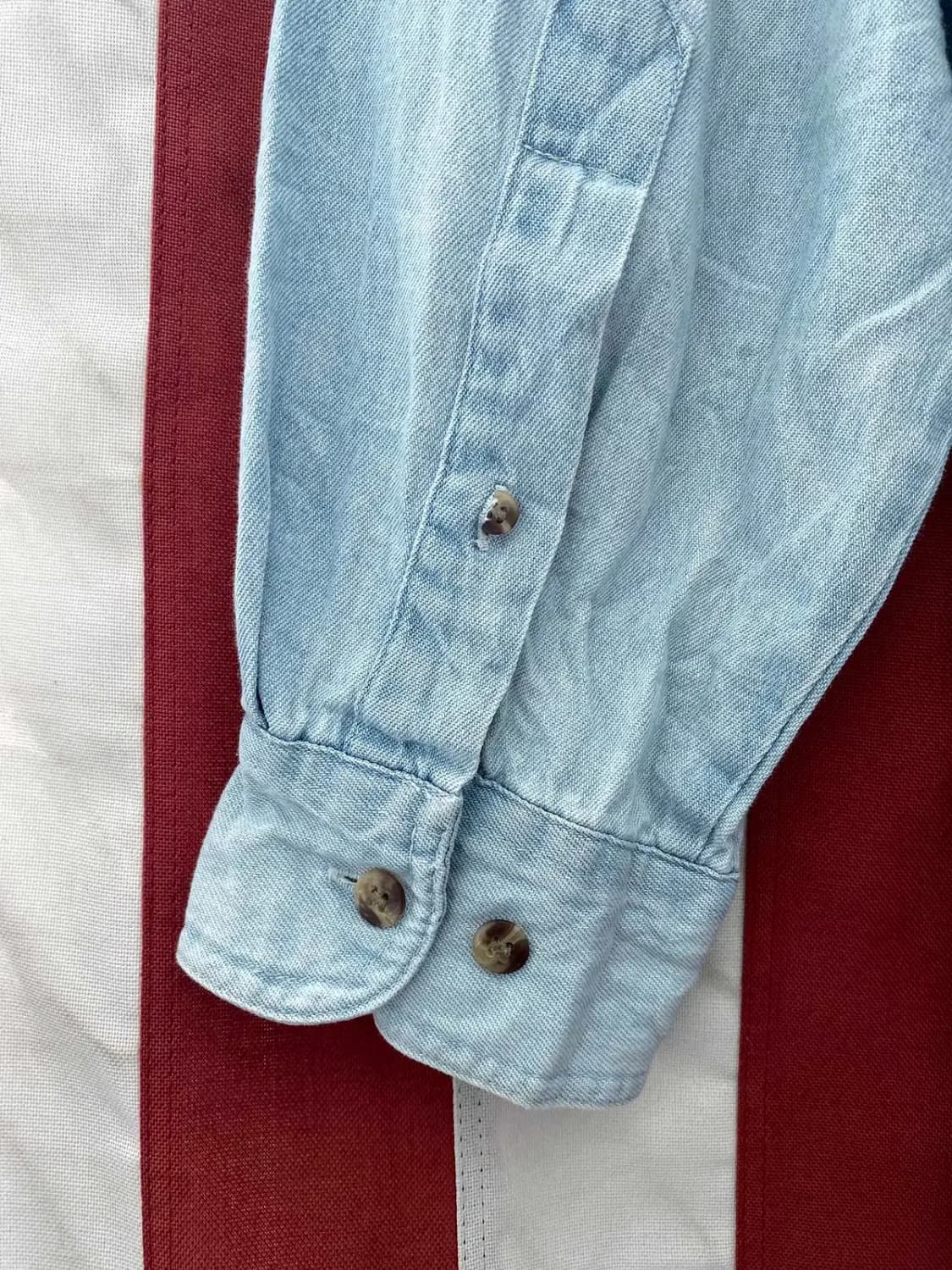 칼하트 데님 셔츠 (Man L) 13489 상품이미지8