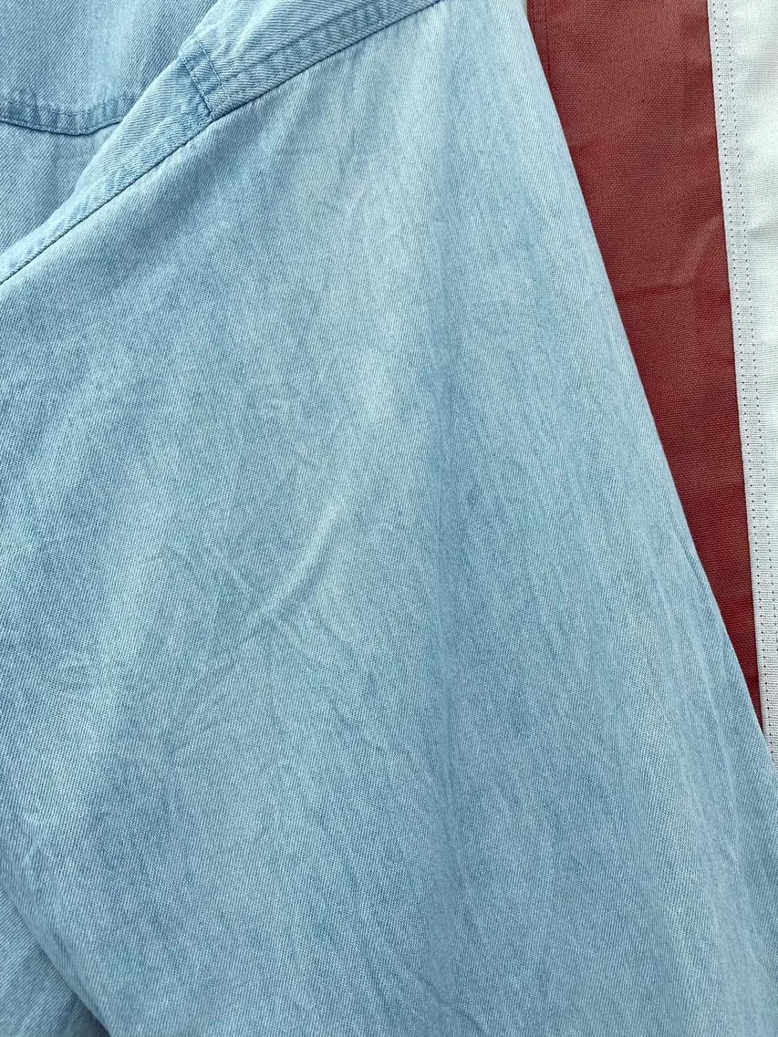 칼하트 데님 셔츠 (Man L) 13489 상품이미지9