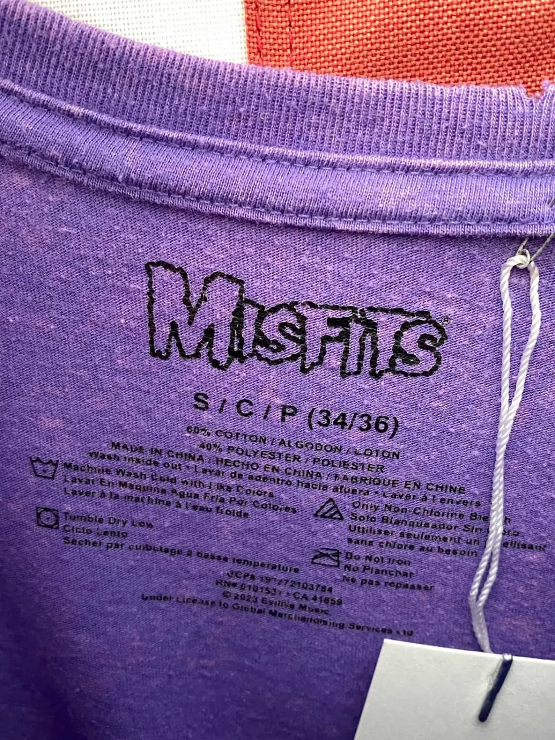 미스피츠 반팔 티셔츠 (Man L) 13509 상품이미지8