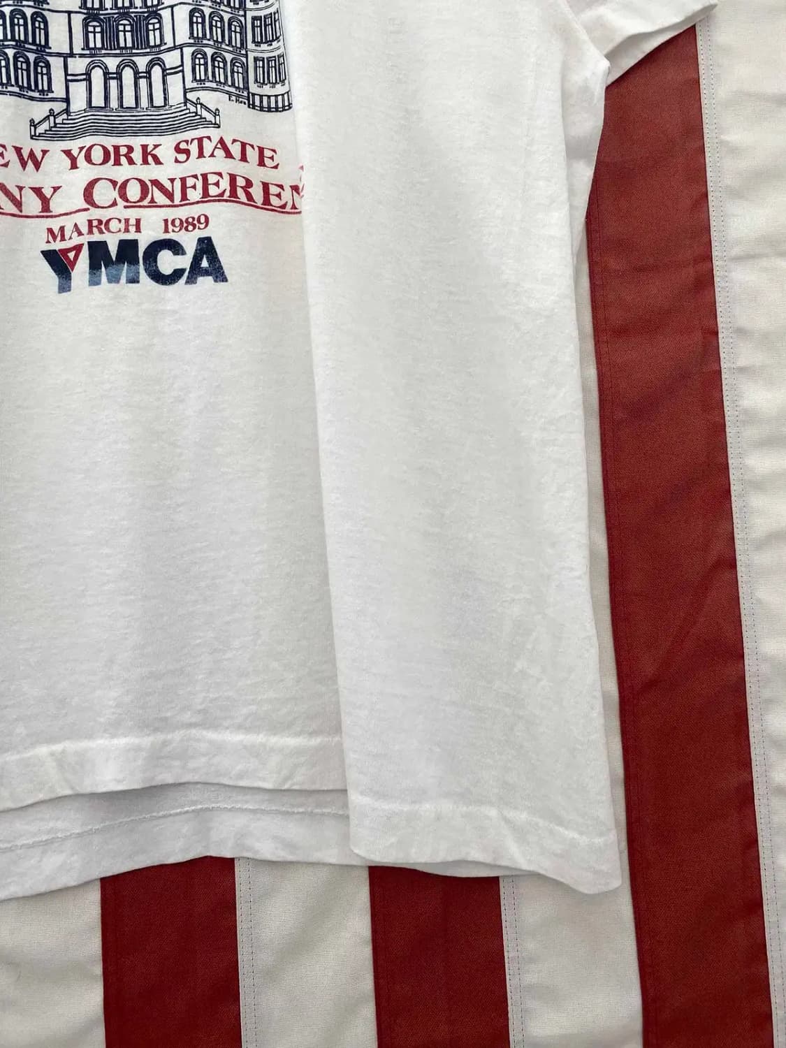 빈티지 반팔 티셔츠 Made in USA, 50 / 50 (Man XL) 상품이미지6