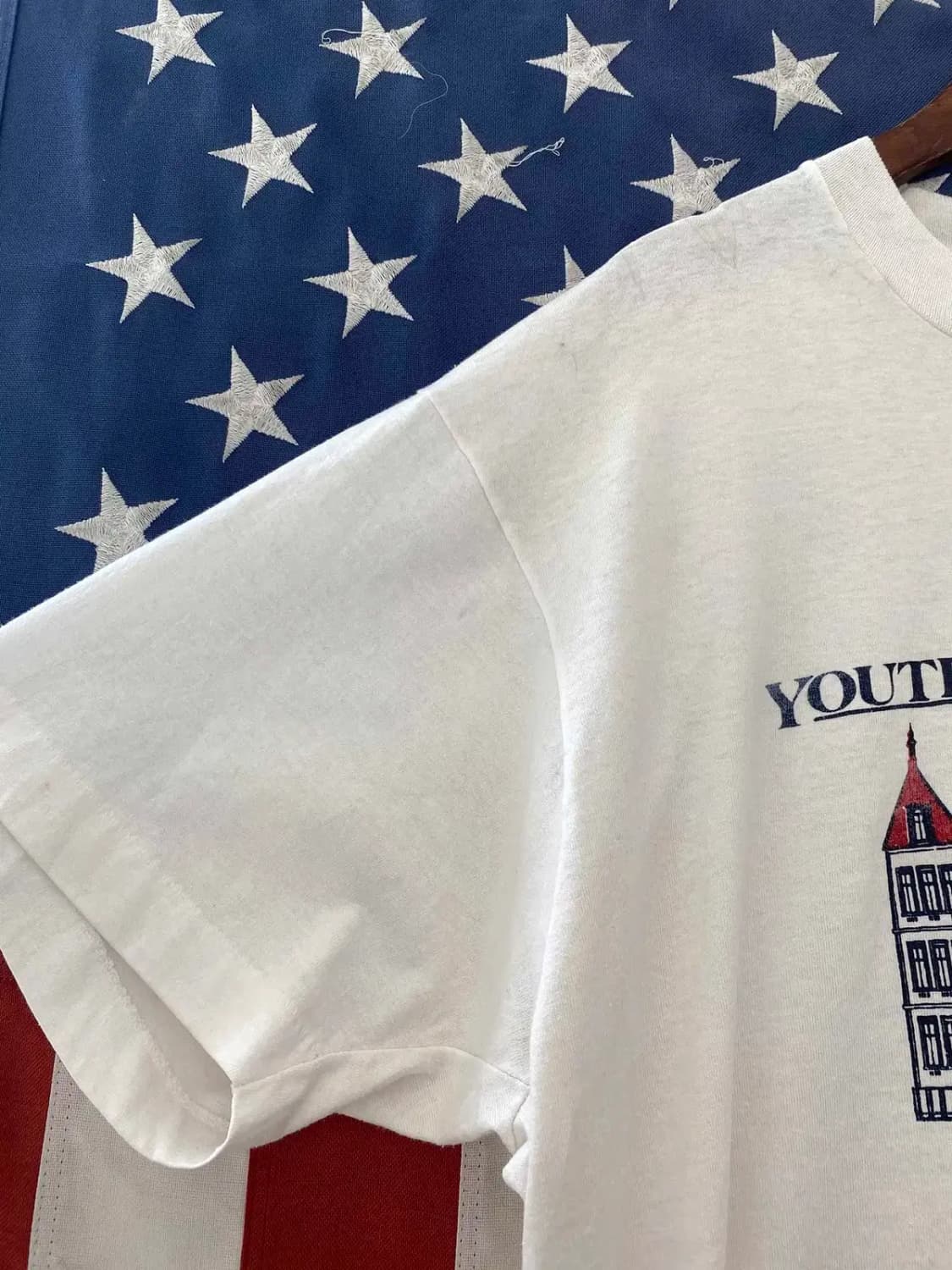 빈티지 반팔 티셔츠 Made in USA, 50 / 50 (Man XL) 상품이미지8