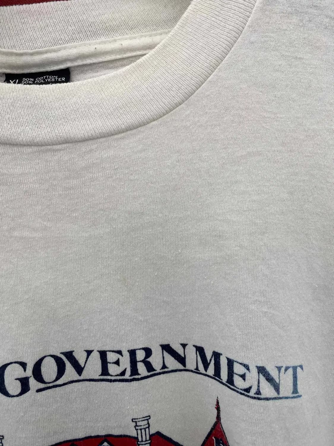 빈티지 반팔 티셔츠 Made in USA, 50 / 50 (Man XL) 상품이미지9