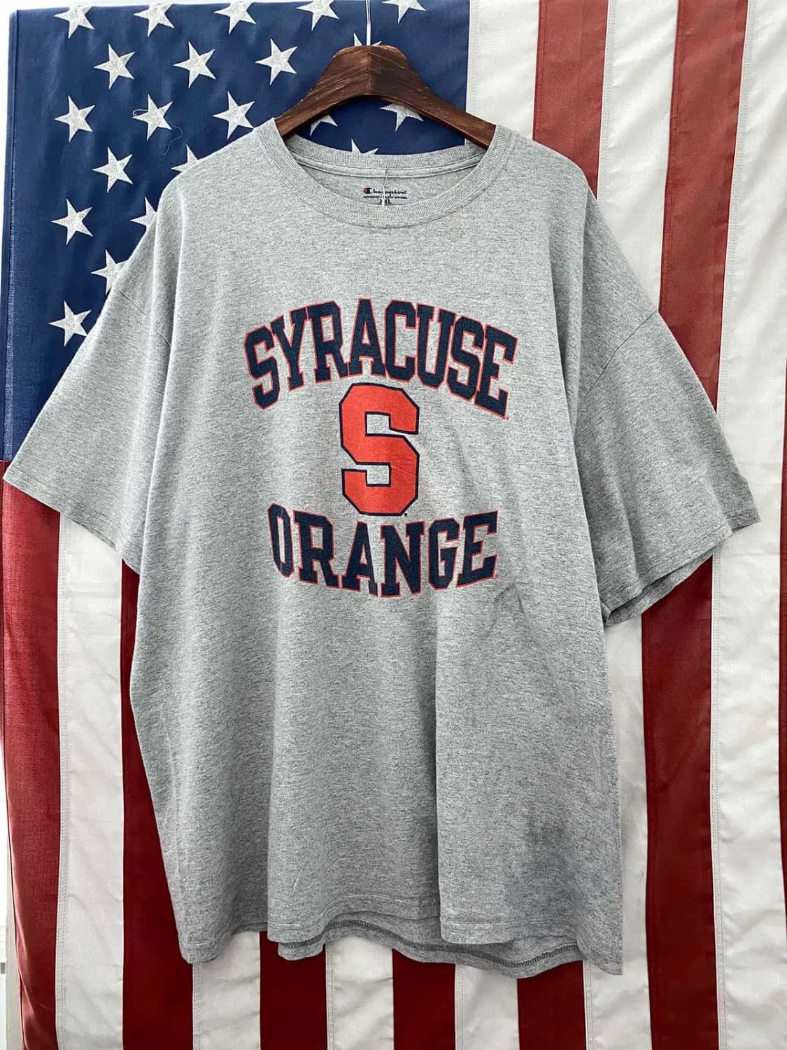 챔피온 1/2 티셔츠 (Man XL) 13533 상품이미지2