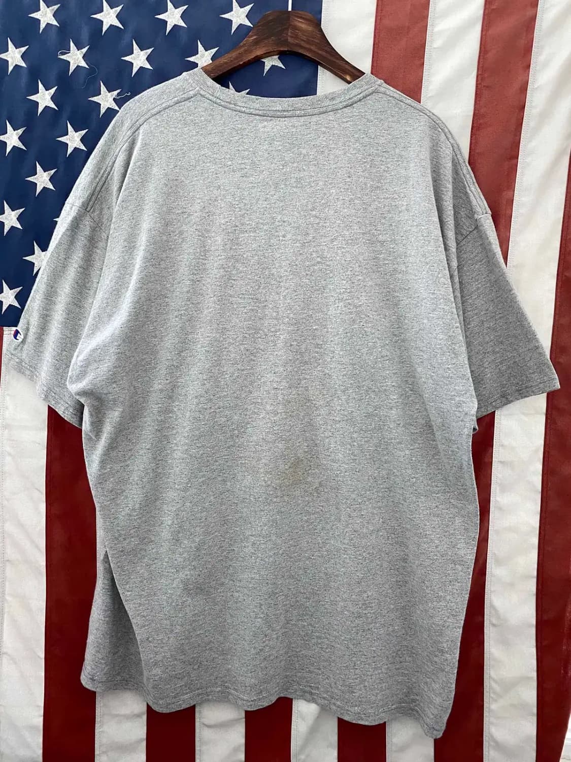 챔피온 1/2 티셔츠 (Man XL) 13533 상품이미지3