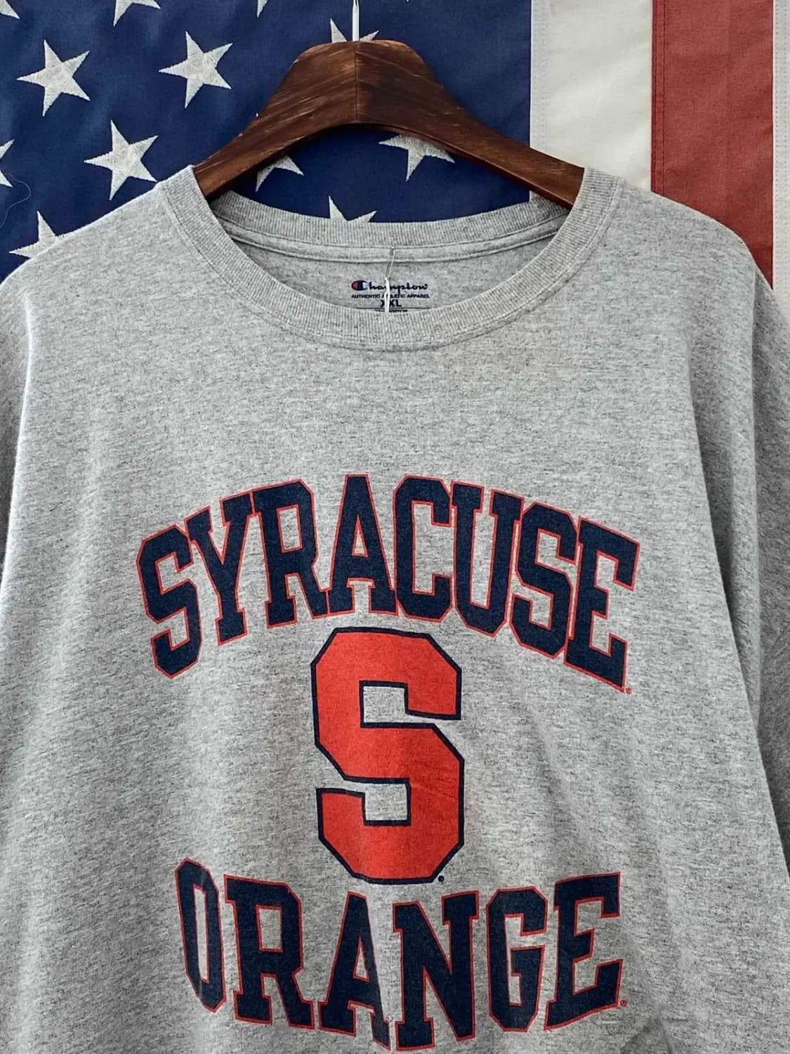 챔피온 1/2 티셔츠 (Man XL) 13533 상품이미지4