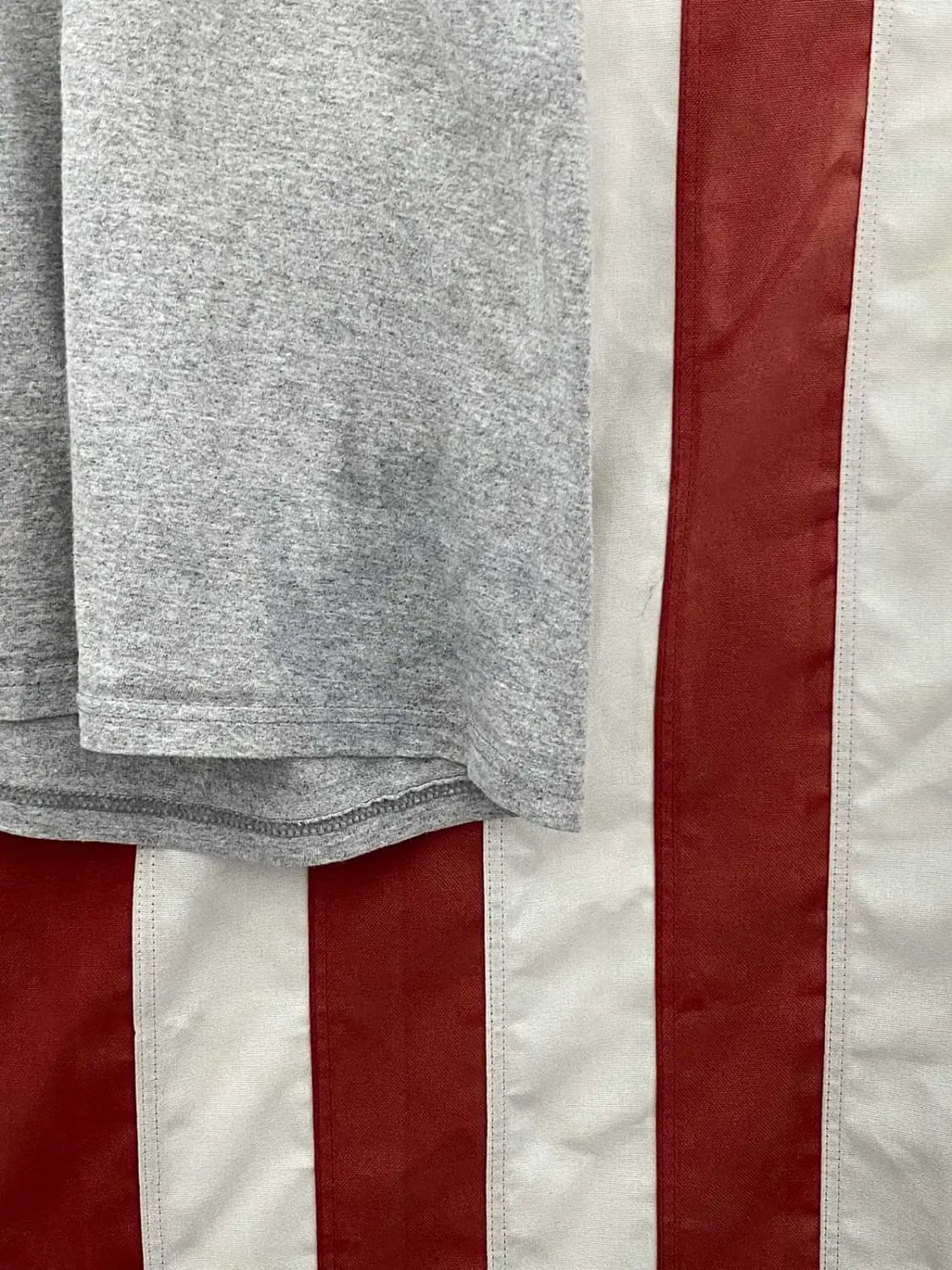 챔피온 1/2 티셔츠 (Man XL) 13533 상품이미지5