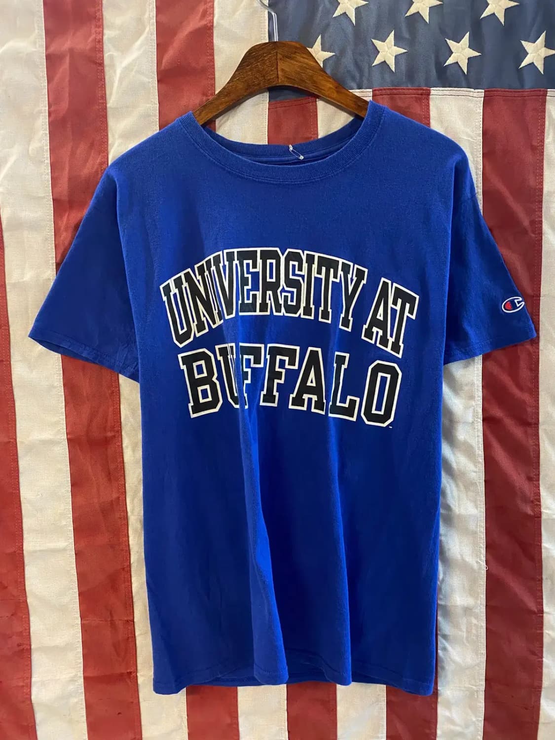 챔피온 1/2 티셔츠 (Man M) B1848 상품이미지2