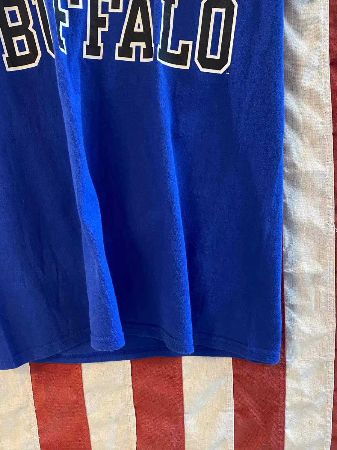 챔피온 1/2 티셔츠 (Man M) B1848 상품이미지4