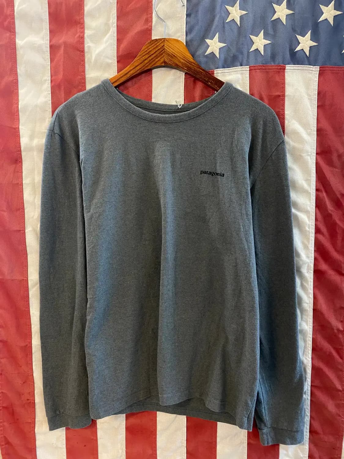 파타고니아 롱슬리브 (Man L) B1845 상품이미지2