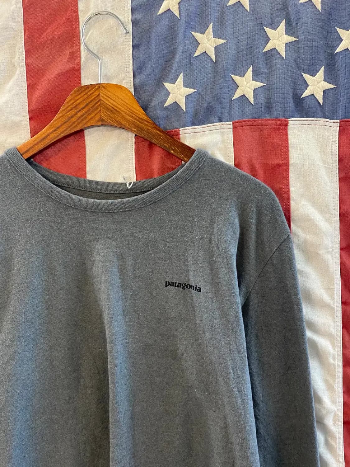 파타고니아 롱슬리브 (Man L) B1845 상품이미지3