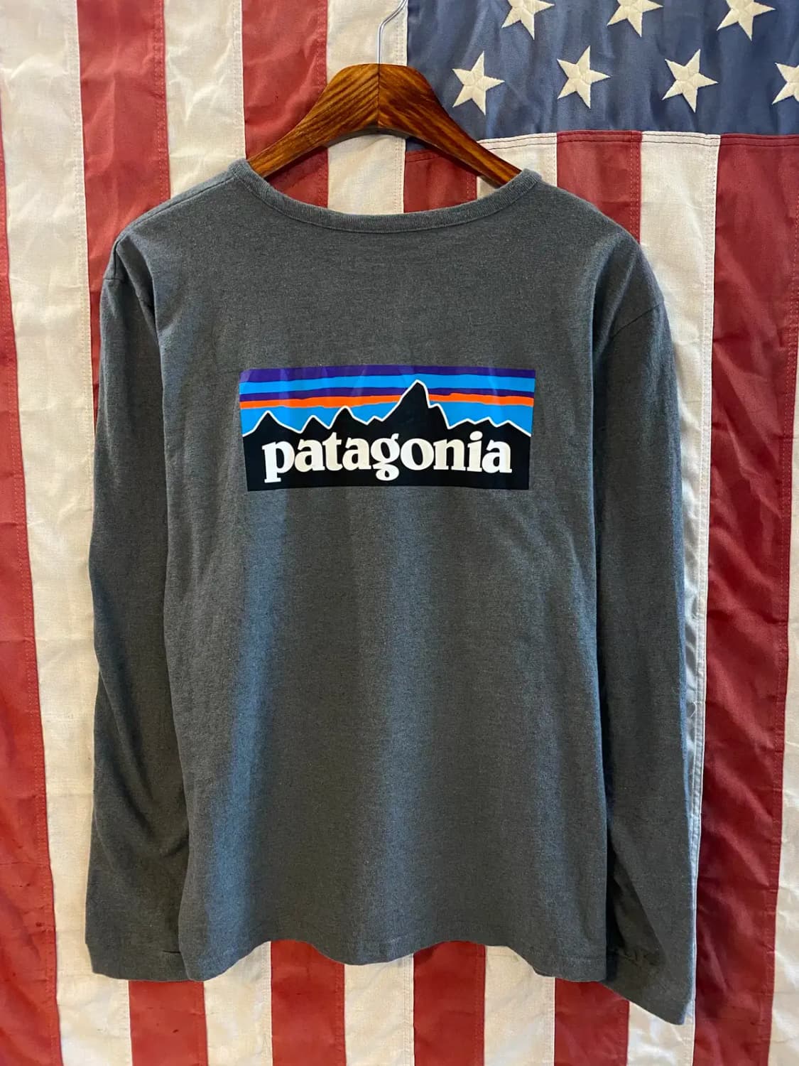 파타고니아 롱슬리브 (Man L) B1845 상품이미지5