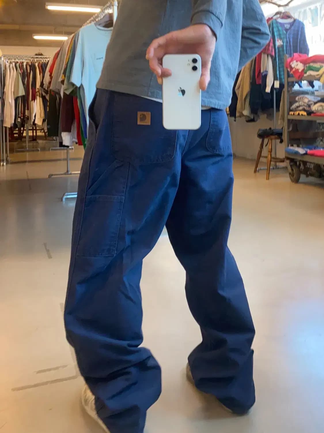 칼하트 카팬더 팬츠 (34) B1843 상품이미지1