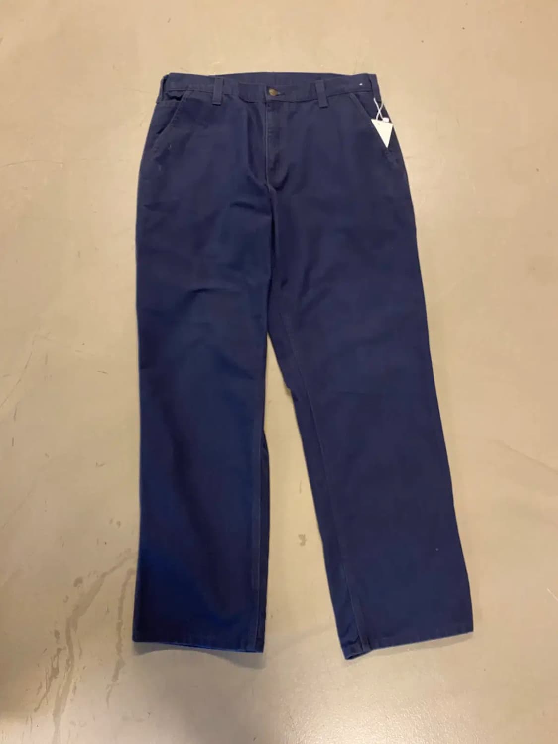 칼하트 카팬더 팬츠 (34) B1843 상품이미지2