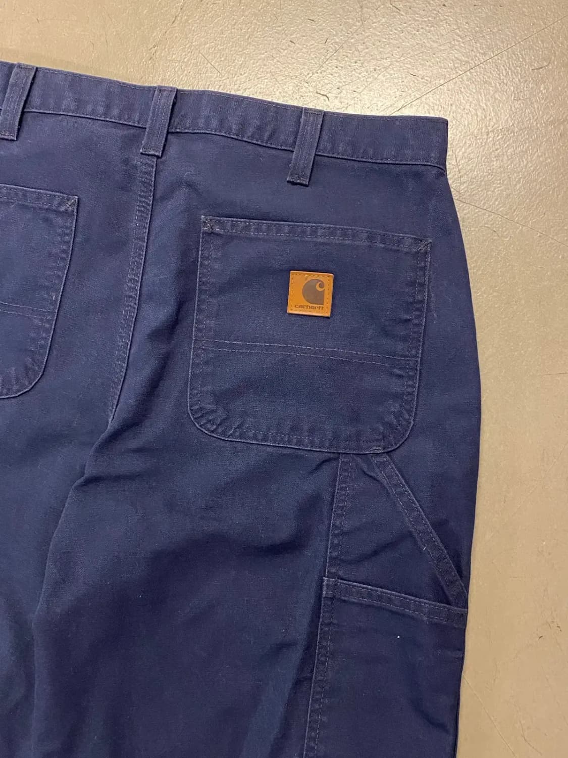 칼하트 카팬더 팬츠 (34) B1843 상품이미지6