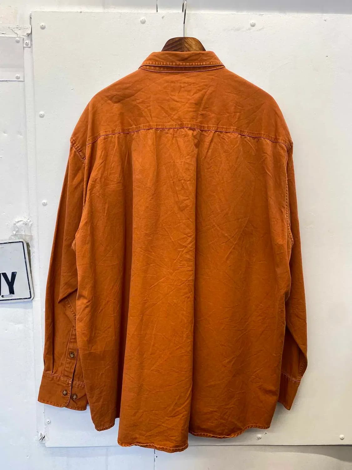 칼하트 셔츠 (Man XXL) 13531 상품이미지3