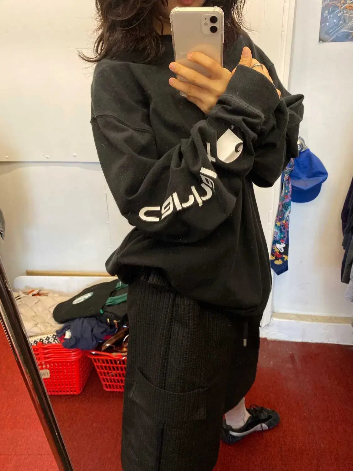 칼하트 맨투맨 (Man XL) 13530 상품이미지1