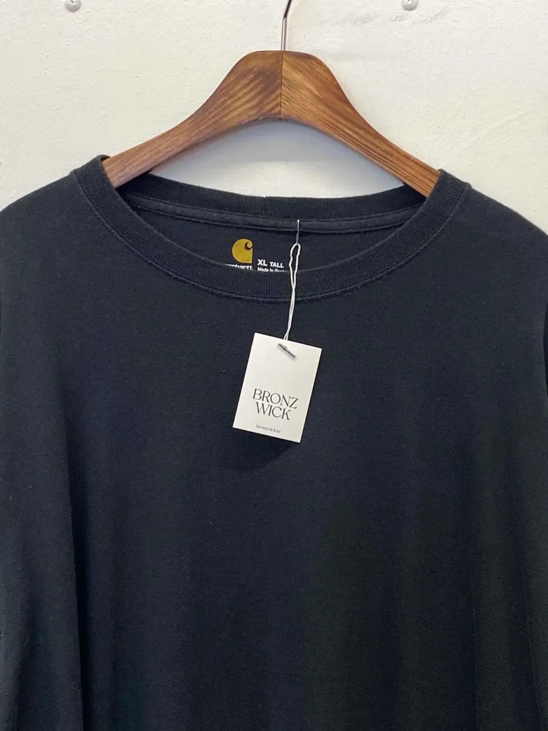 칼하트 맨투맨 (Man XL) 13530 상품이미지4