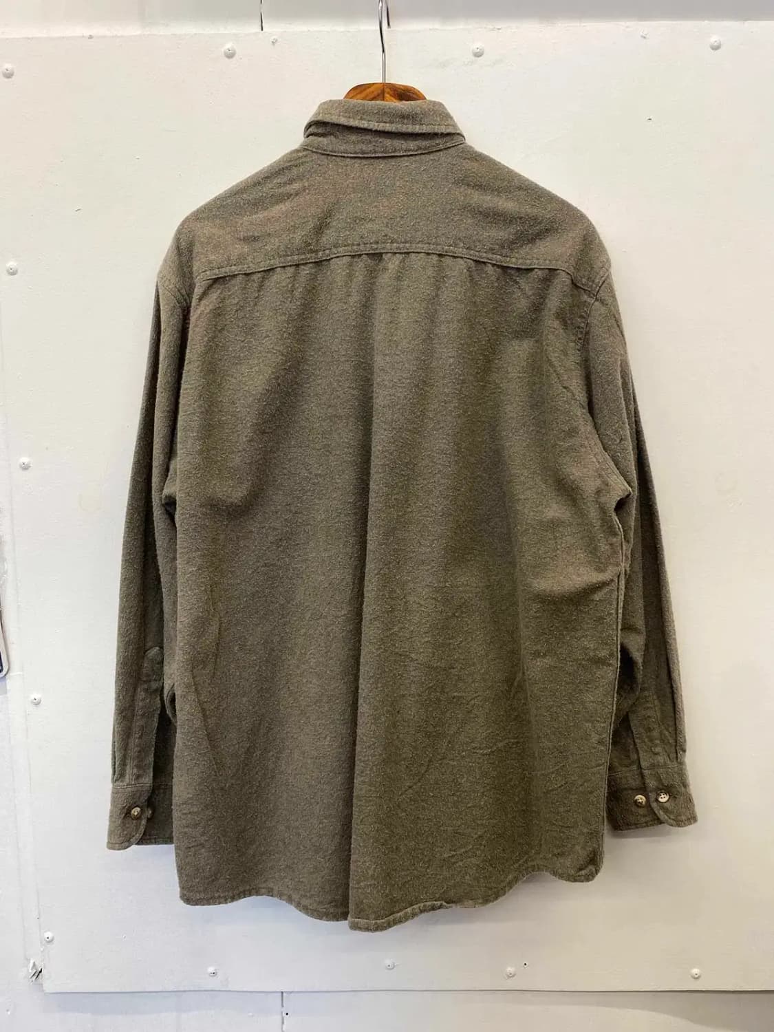 칼하트 겉기모 셔츠 (Man L) 13529 상품이미지3