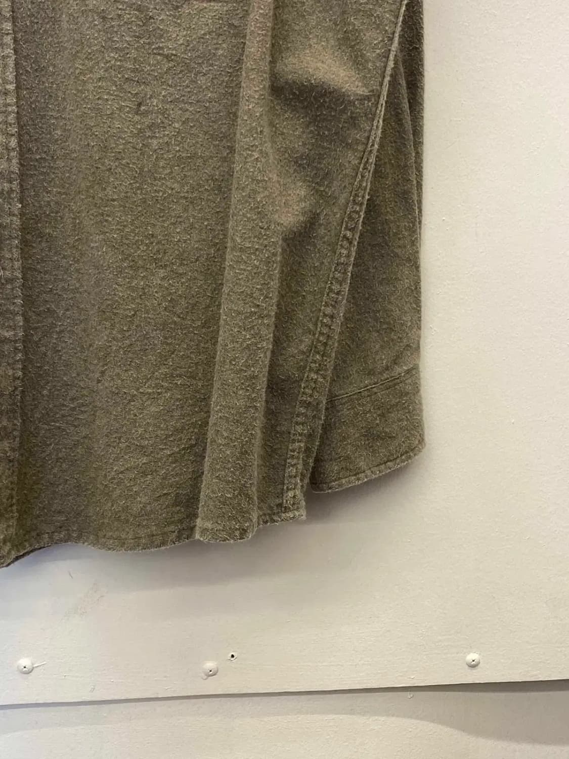 칼하트 겉기모 셔츠 (Man L) 13529 상품이미지5