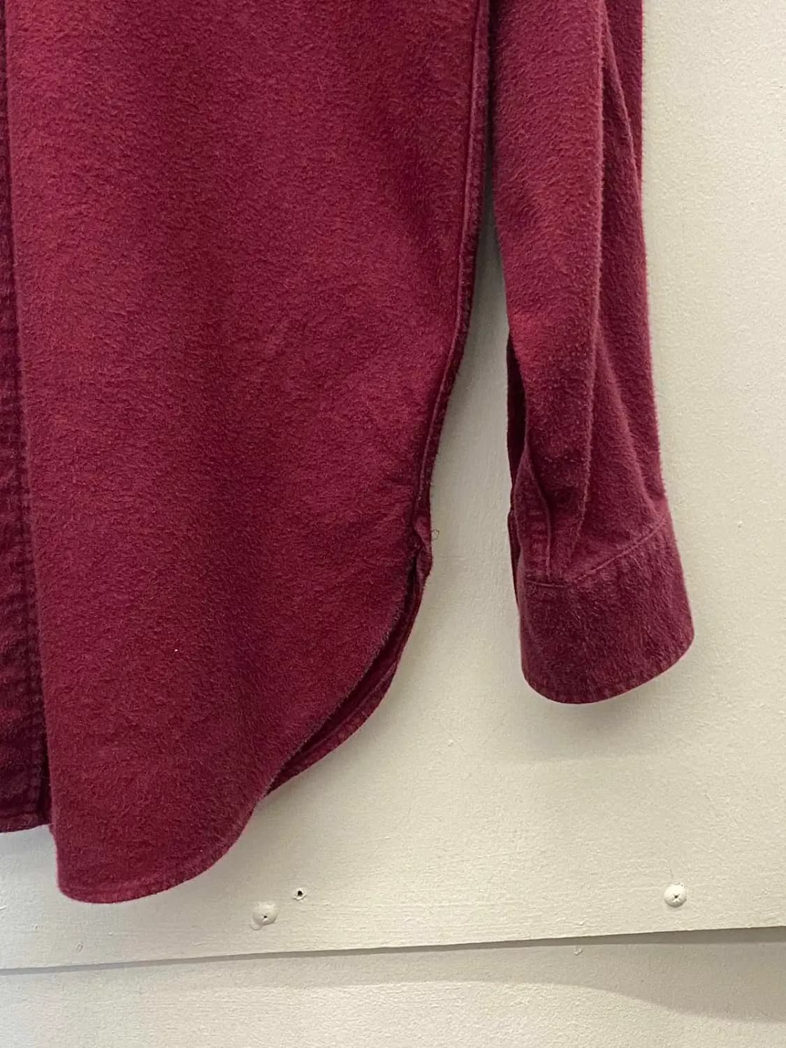 칼하트 겉기모 셔츠 (Man XL) 13528 상품이미지5