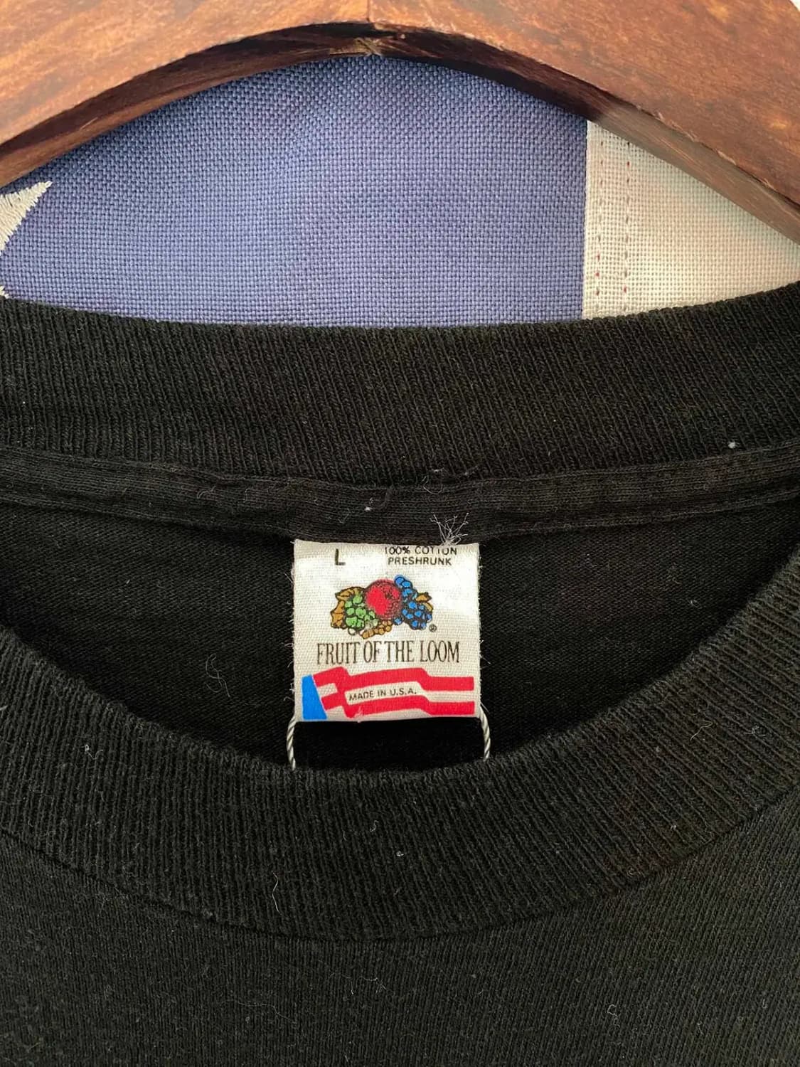 빈티지 반팔 티셔츠 Made in USA (Man L) 13517 상품이미지7