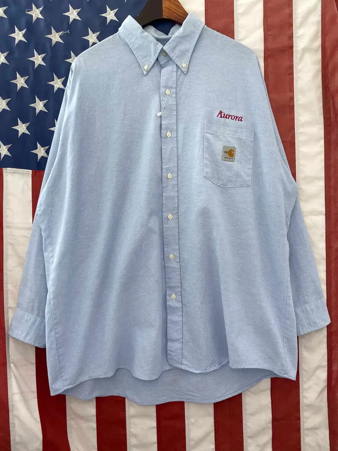 칼하트 데님 셔츠 (Man XL) 13515 상품이미지3