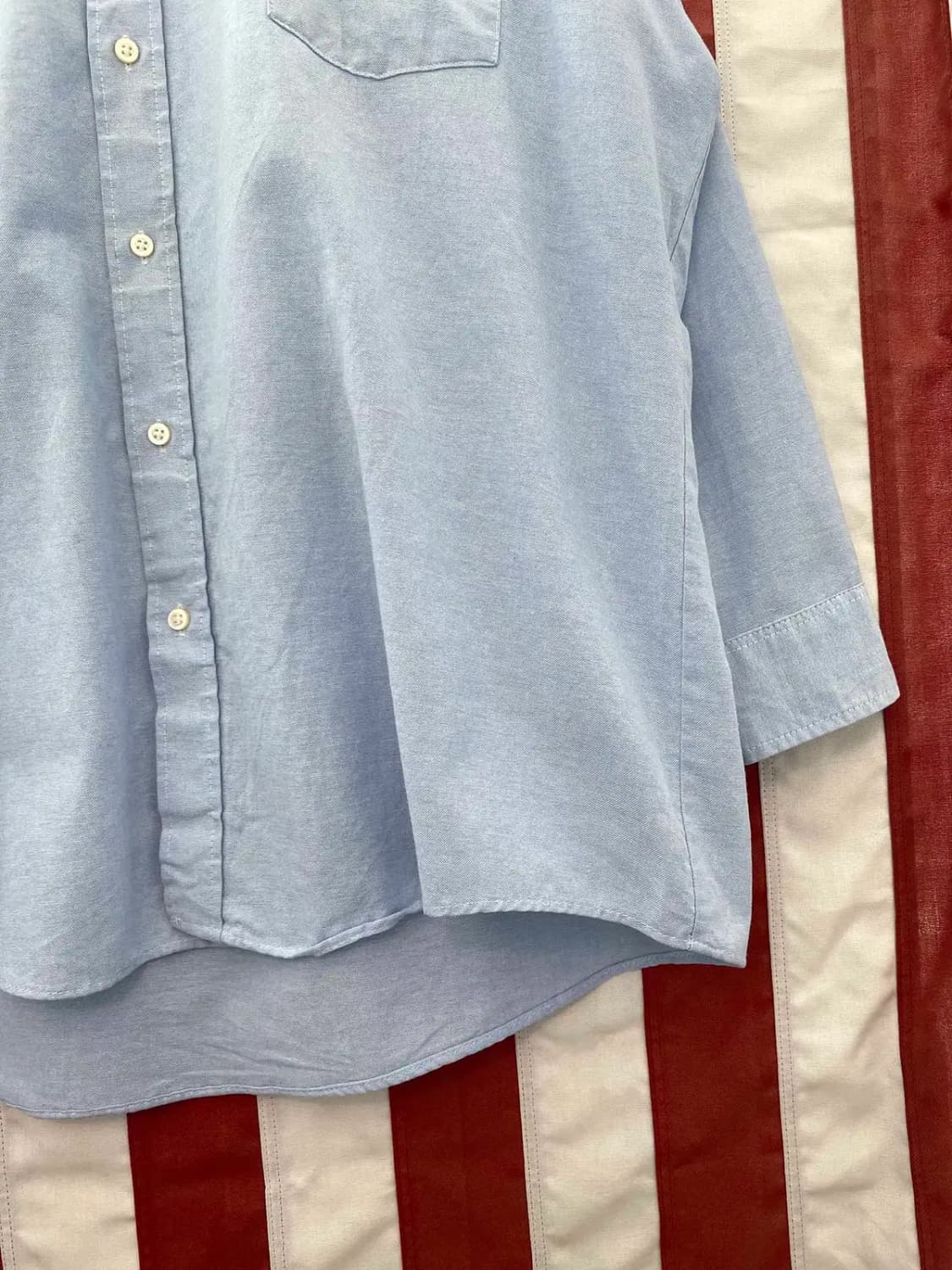 칼하트 데님 셔츠 (Man XL) 13515 상품이미지6