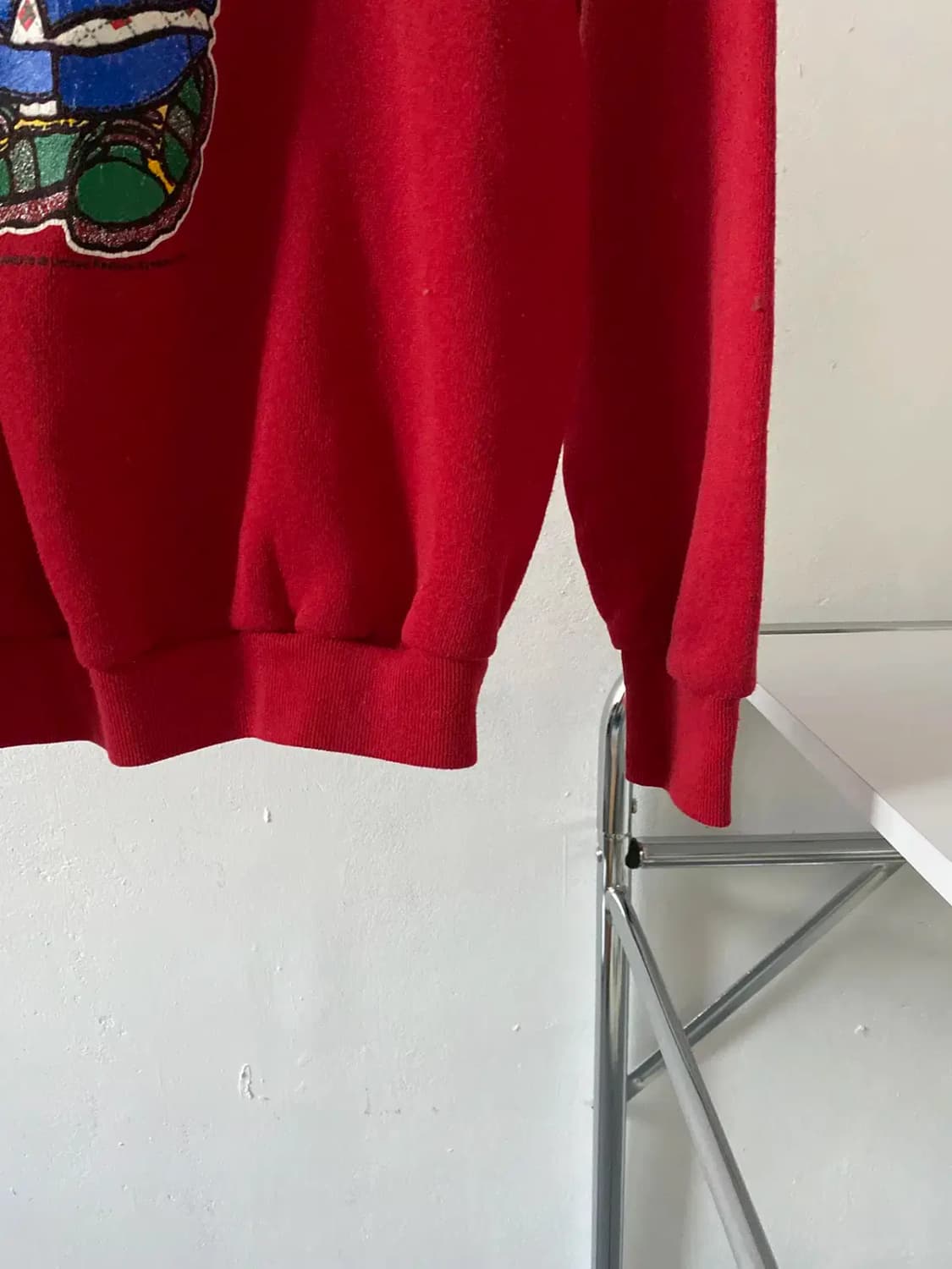 스누피 맨투맨 Made in USA, 50 / 50 (Woman M) 1 상품이미지4