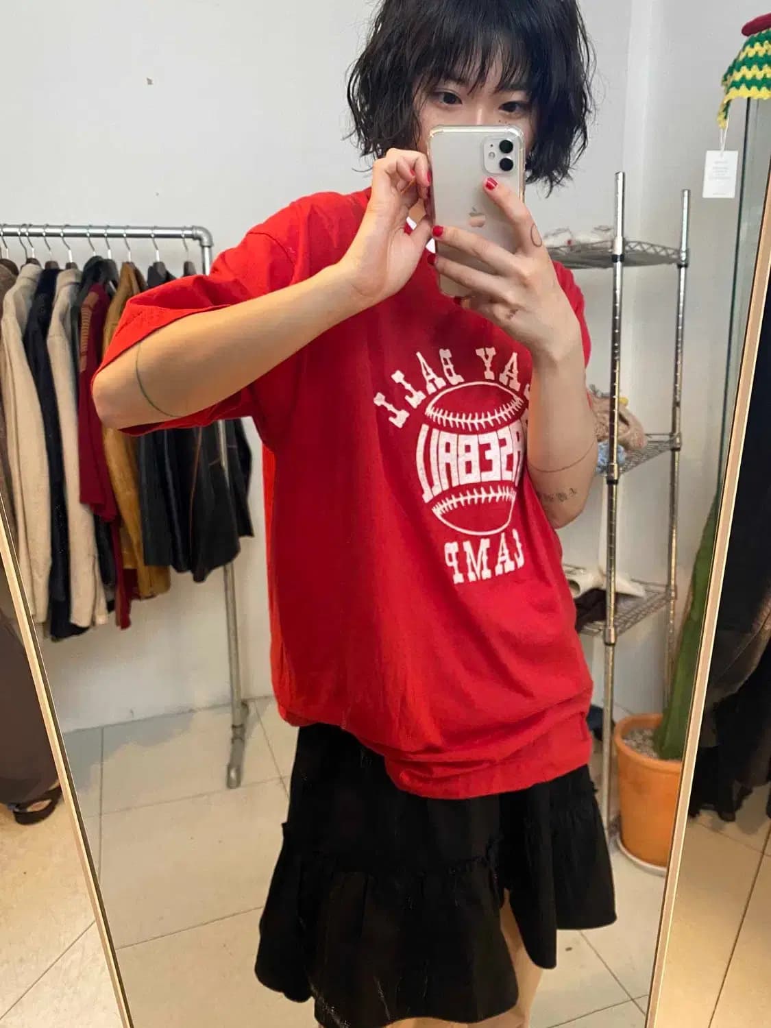 빈티지 반팔 티셔츠 Made in USA, 50 / 50 (Man 2XL 상품이미지1