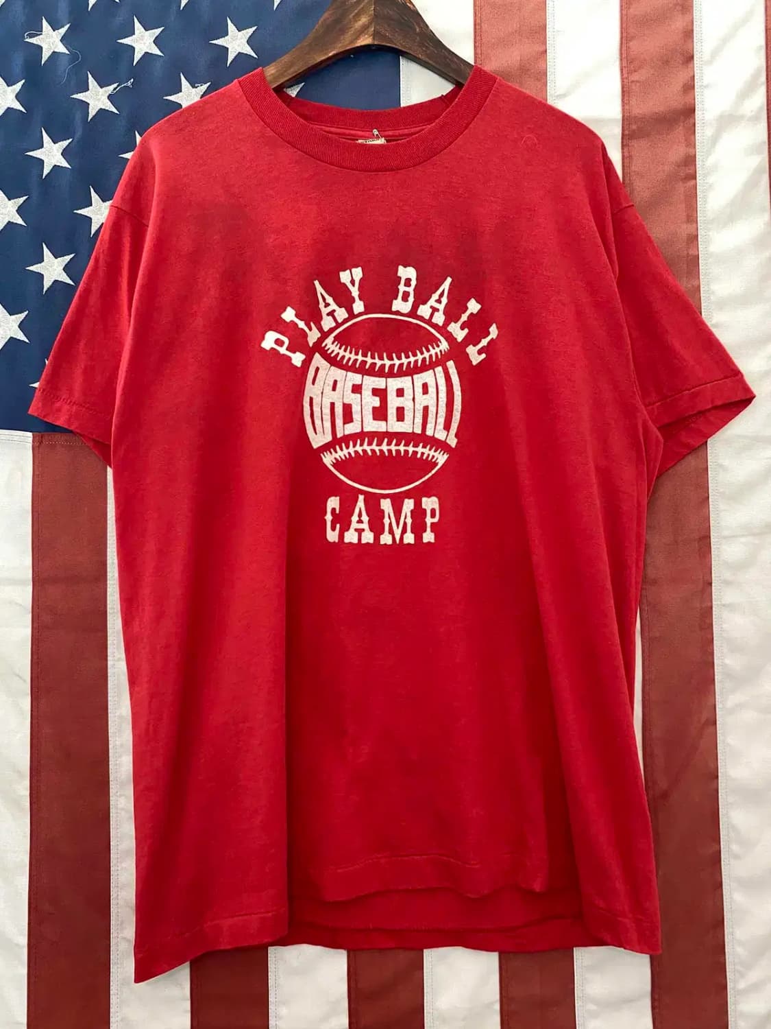 빈티지 반팔 티셔츠 Made in USA, 50 / 50 (Man 2XL 상품이미지2