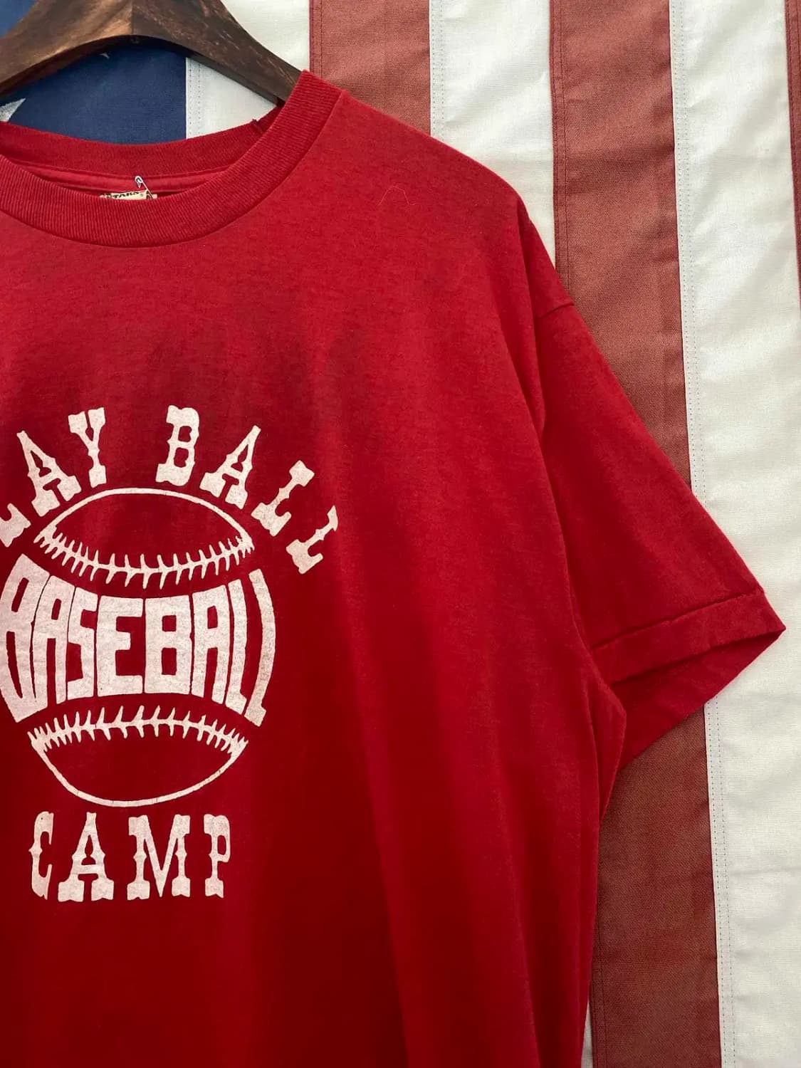 빈티지 반팔 티셔츠 Made in USA, 50 / 50 (Man 2XL 상품이미지4