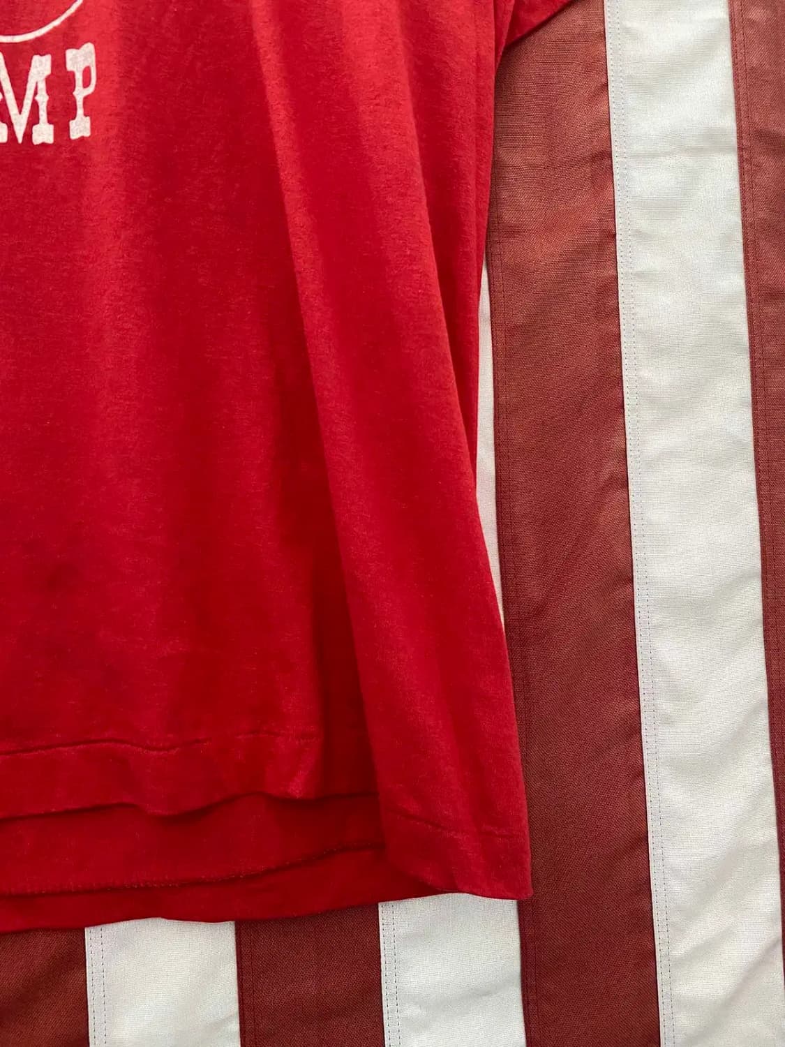 빈티지 반팔 티셔츠 Made in USA, 50 / 50 (Man 2XL 상품이미지5